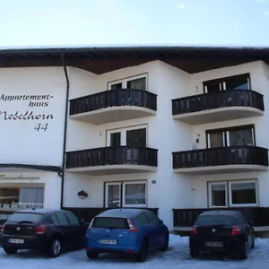 Nebelhorn-appartments 124 - 206 - 210 - 213 - 216 - 217 Oberstdorf