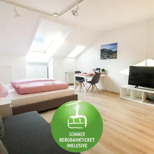 Falkenberg Mit Netflix Und Sommer-bergbahnticket Oberstdorf